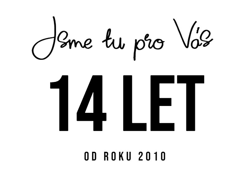 14 let